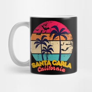 Santa Carla California Mug